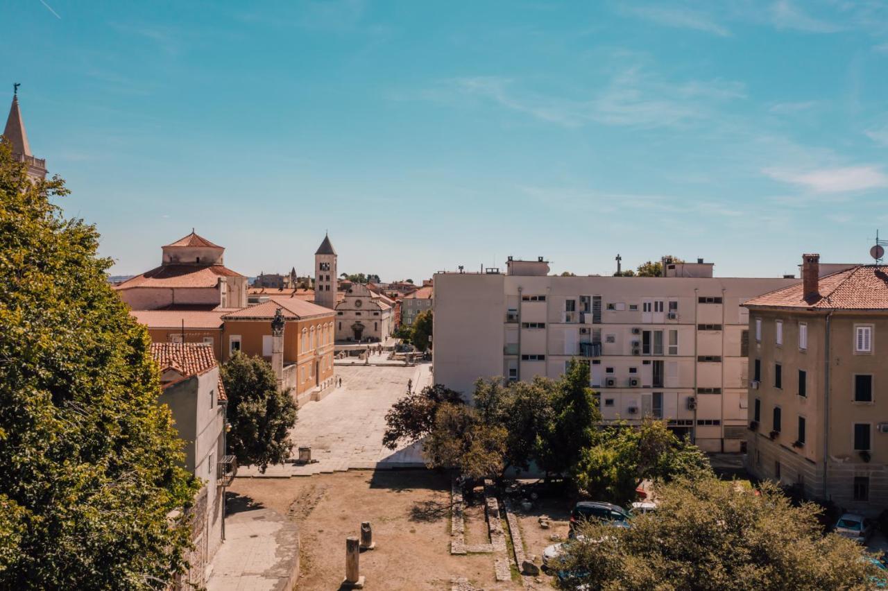 Apartments & Rooms Andrea Zadar Exterior foto